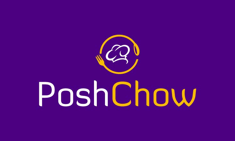 PoshChow.com - Unique premium domains